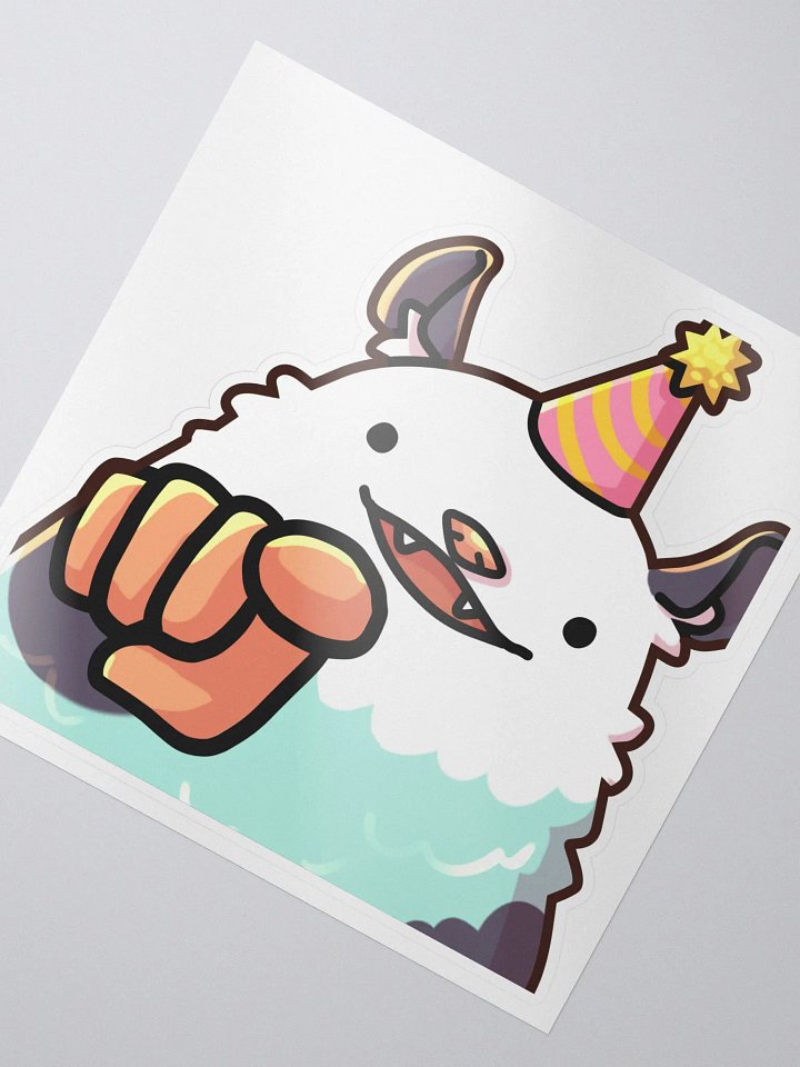 Same Hat Emote Sticker product image (2)