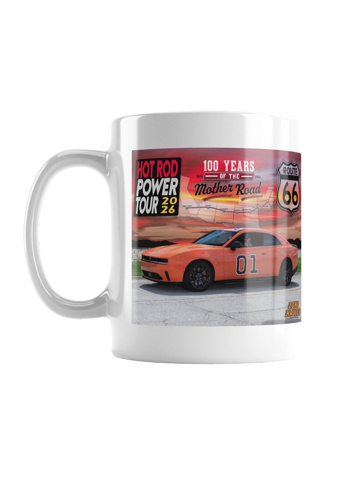 Hot Rod Power Tour 2026 Mug product image (2)