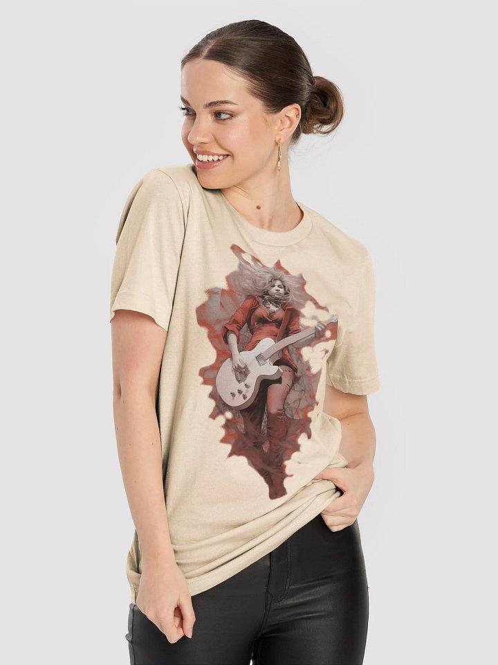 Guitar girl #3 product image (2)