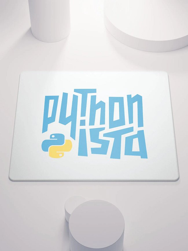 Python Mouse Pads