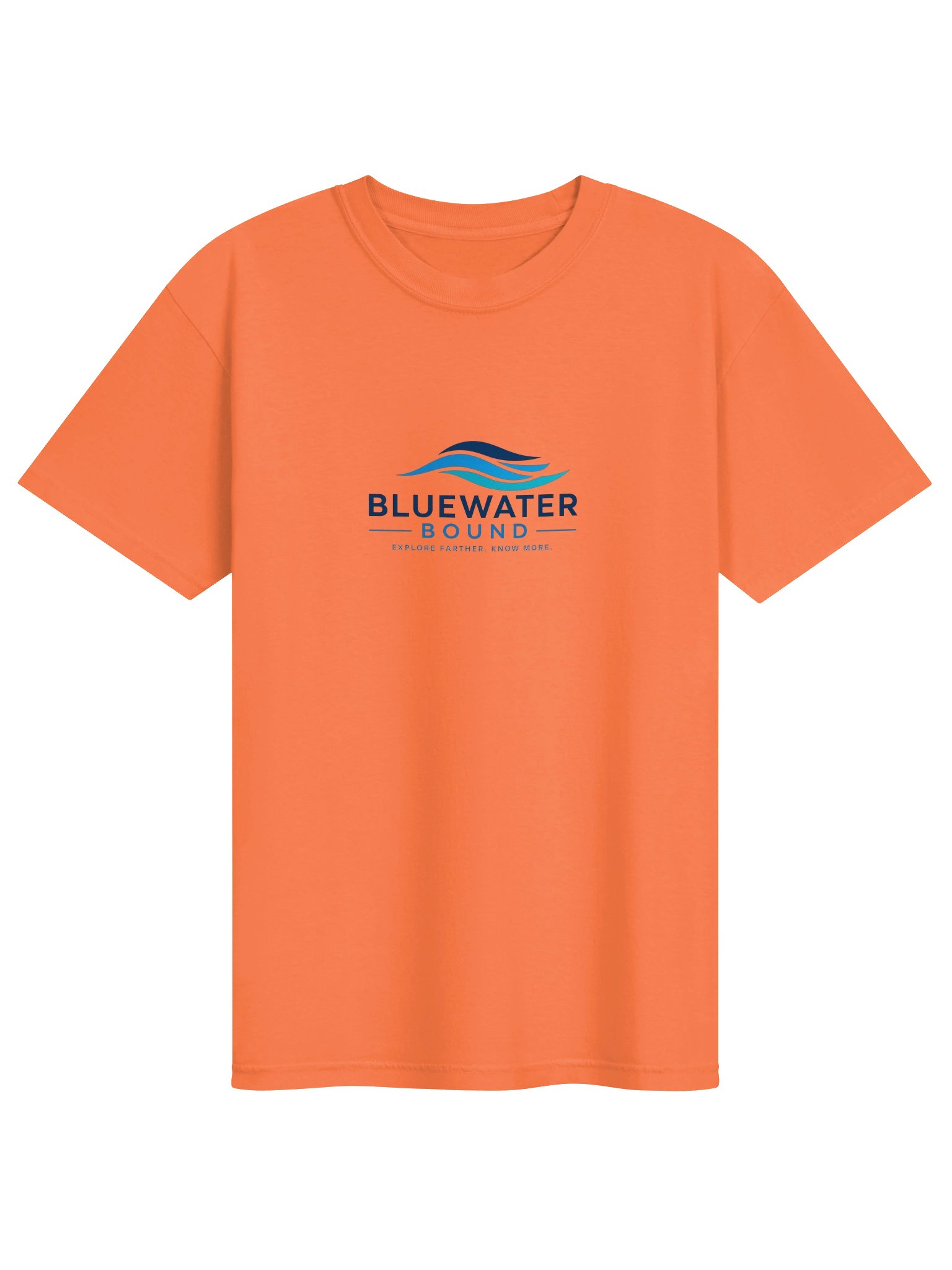 Bluewater Bound Classic T-Shirt product image (1)