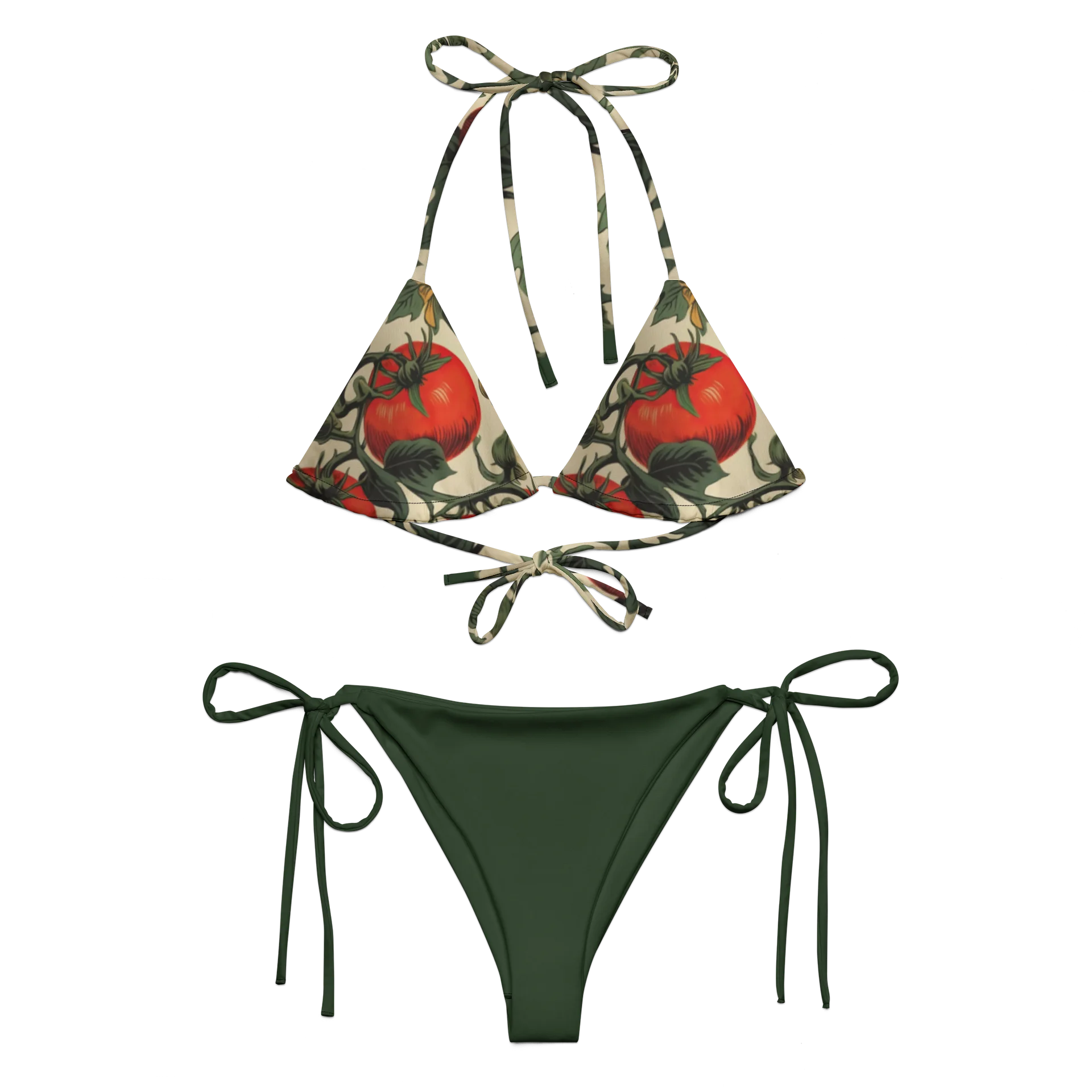 The Roma Heirloom Bikini -SET product image (2)