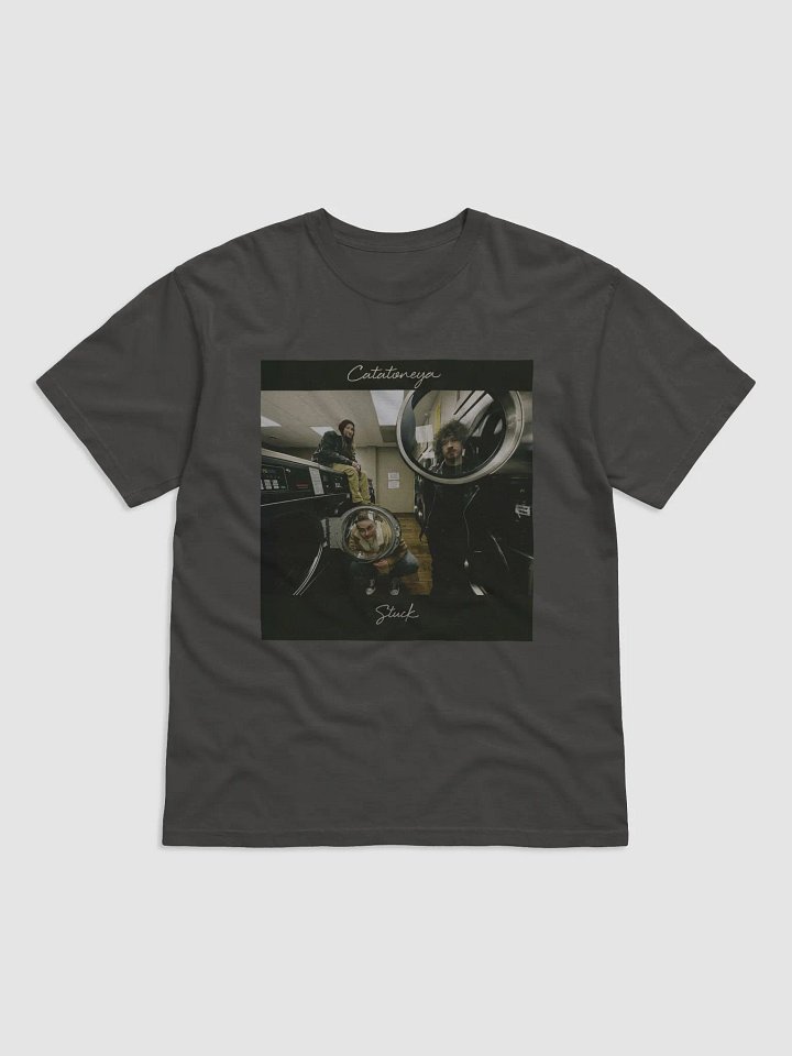 Catatoneya - Stuck T-shirt product image (1)