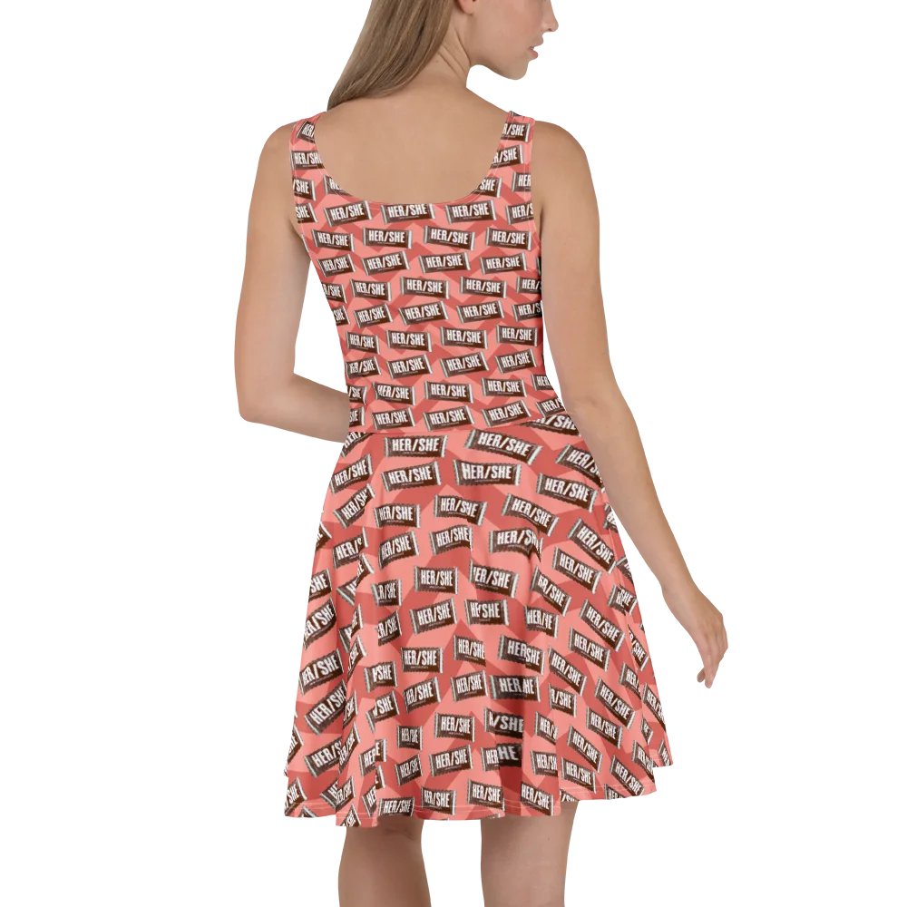 Her/She Dress product image (4)