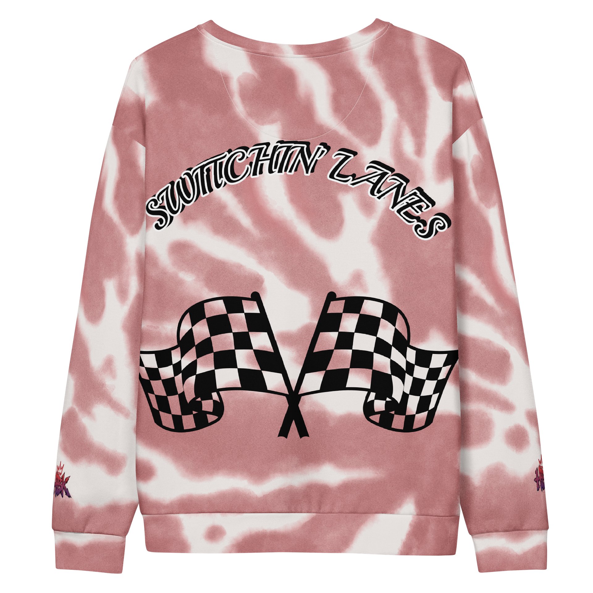 Switchin Lanes Sweatshirt product image (2)