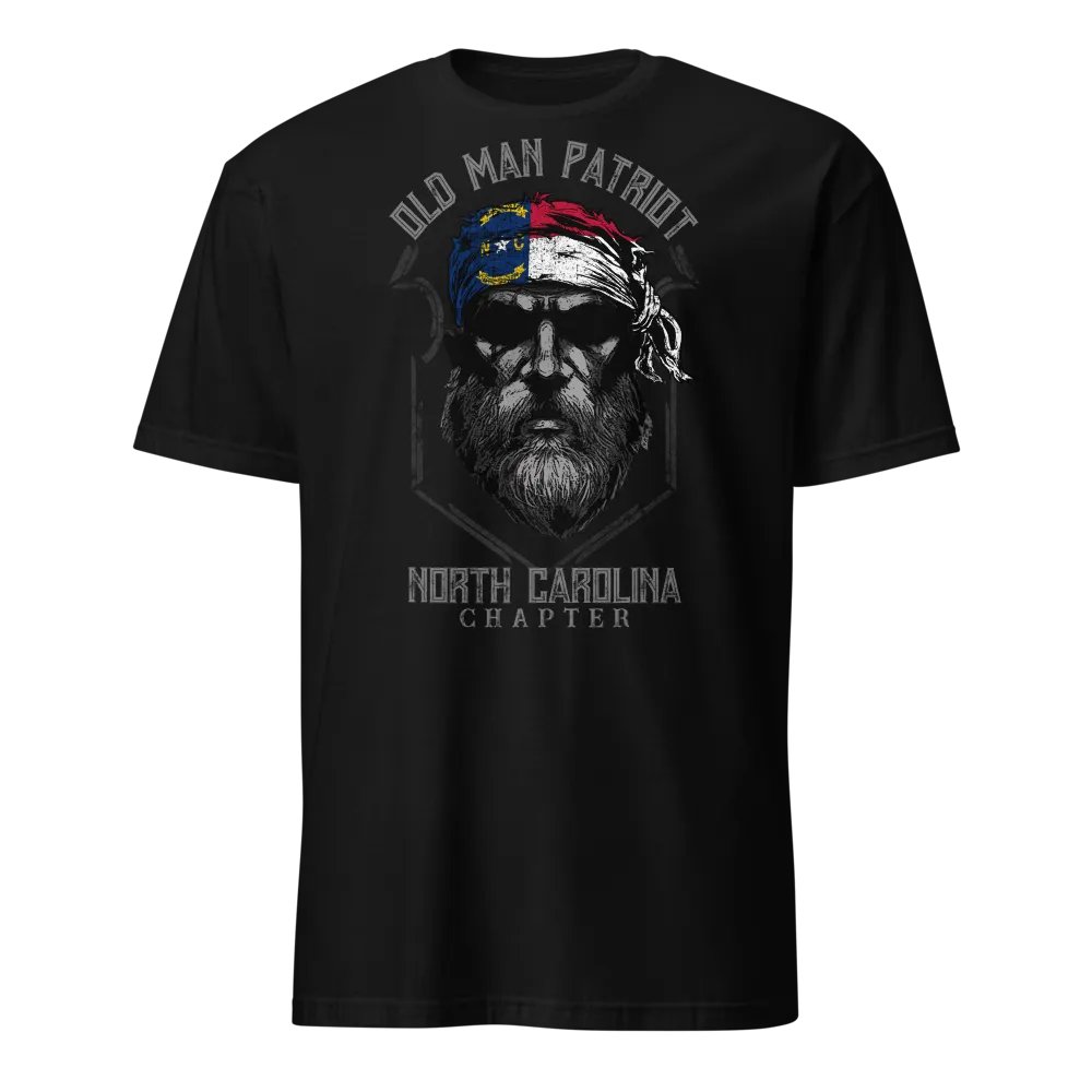 North Carolina Old Man Patriot product image (1)