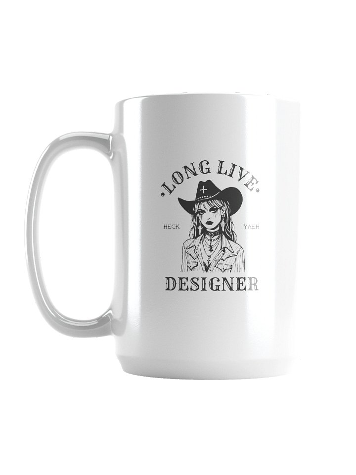 Designer Cowboy Mug product image (1)