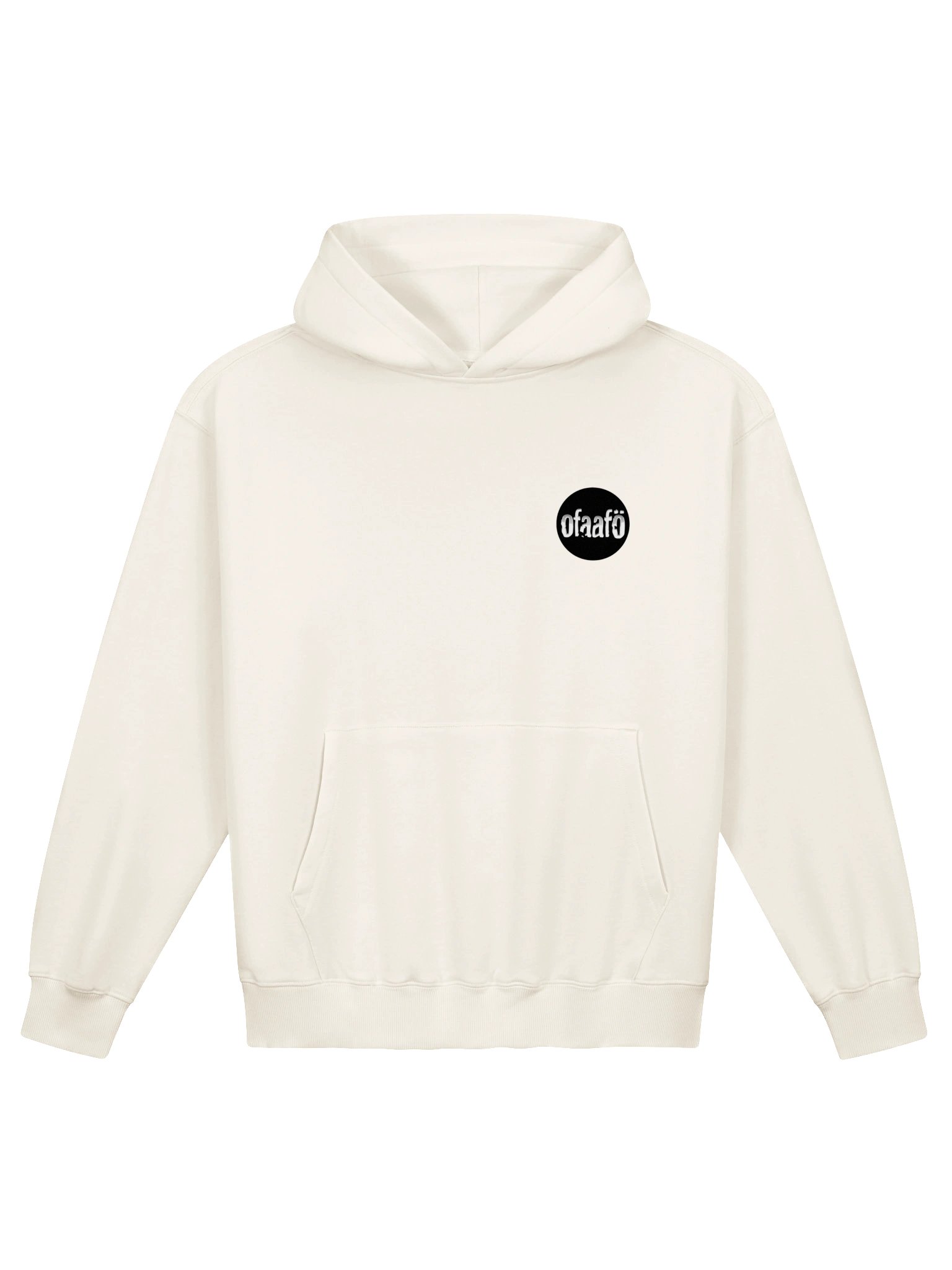 ofaafö® Fall/Winter 2026 Winter Weight Exclusive Hoodie product image (1)