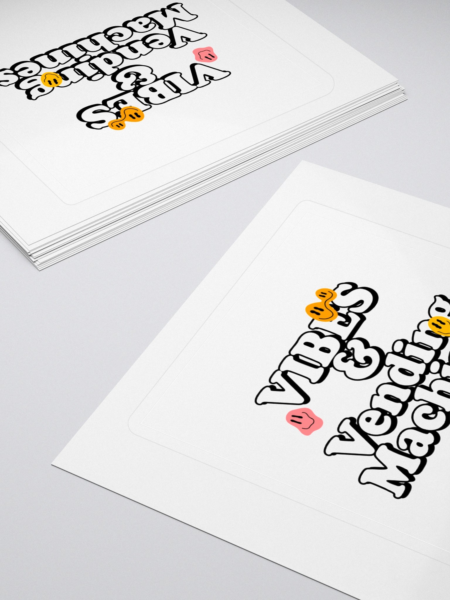 Vibrant Vending Stickers product image (4)