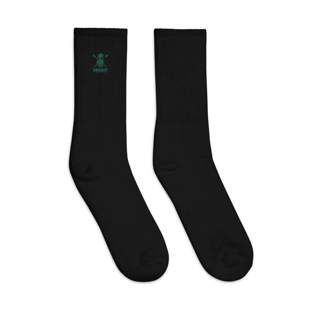 Knights and Nomads Creative socks product image (3)