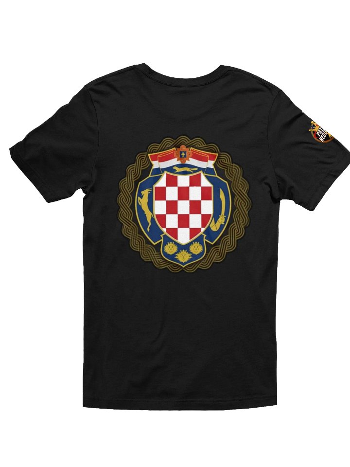 Za Hrvatsku Kao Puma Unisex T-Shirt product image (15)