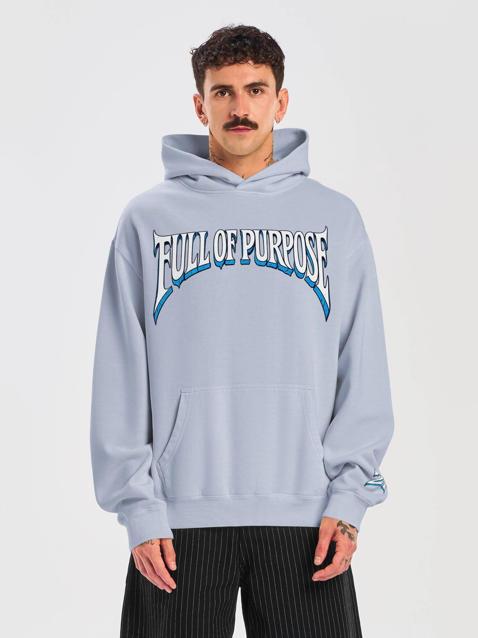 Full of Purpose Faded Hoodie product image (18)