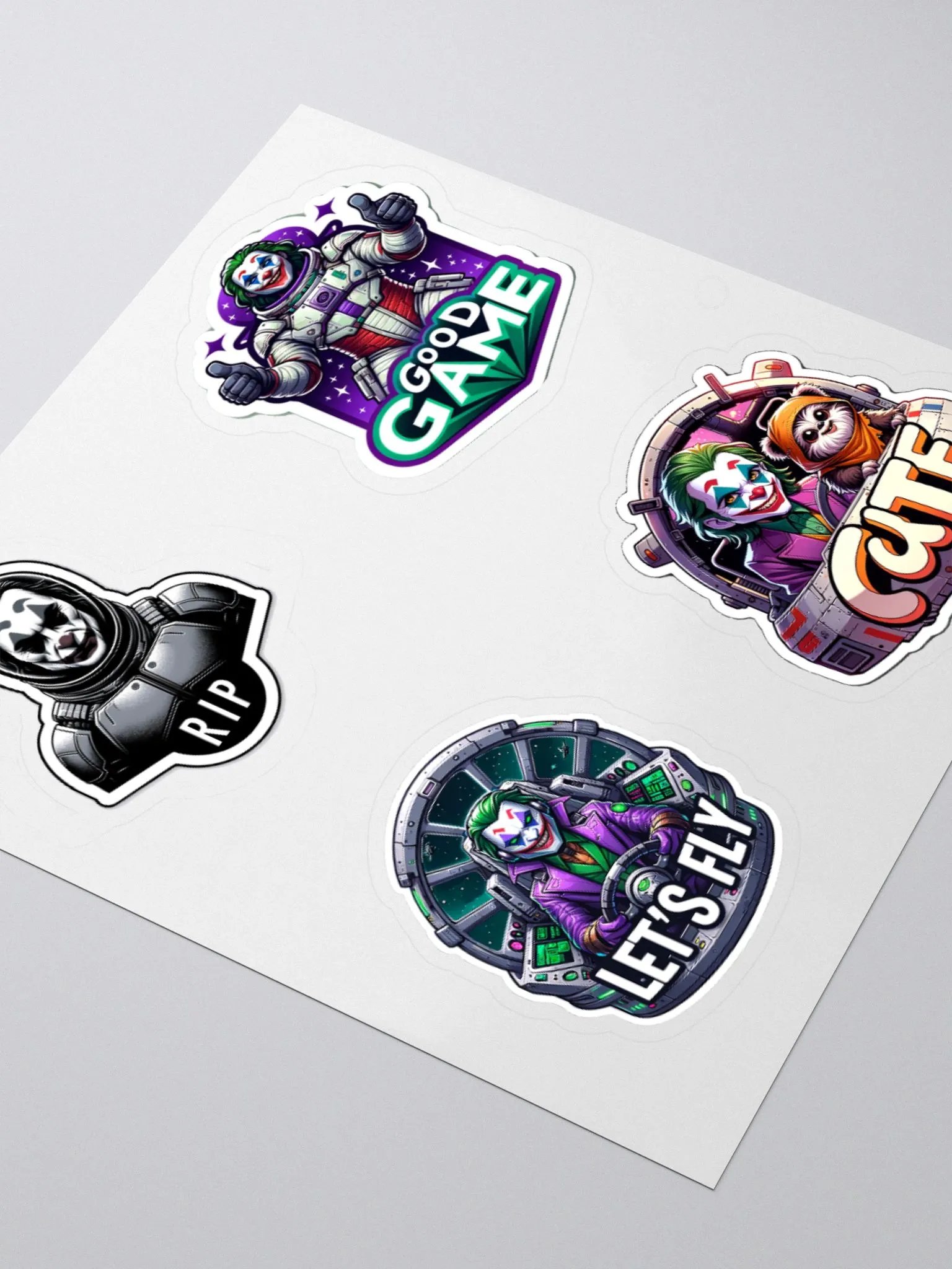 Stream Stickers product image (8)