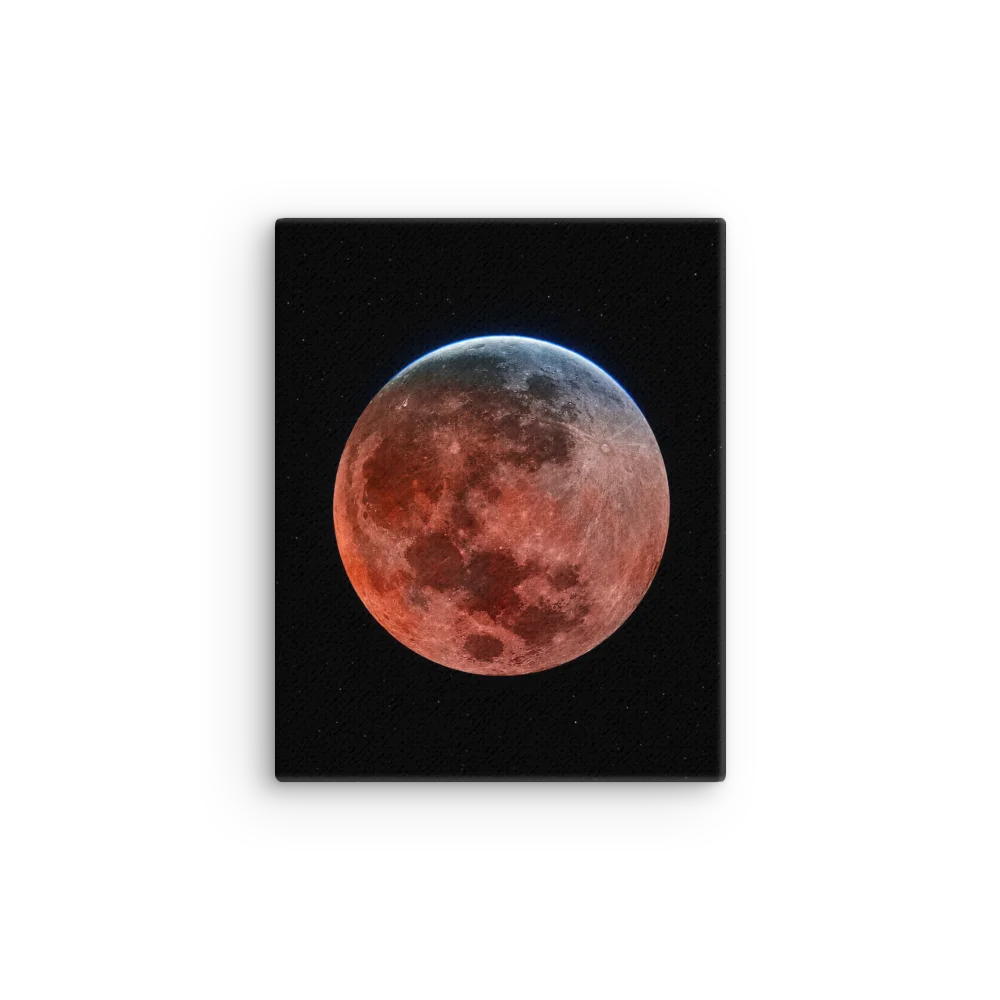 Blood Moon Canvas product image (12)