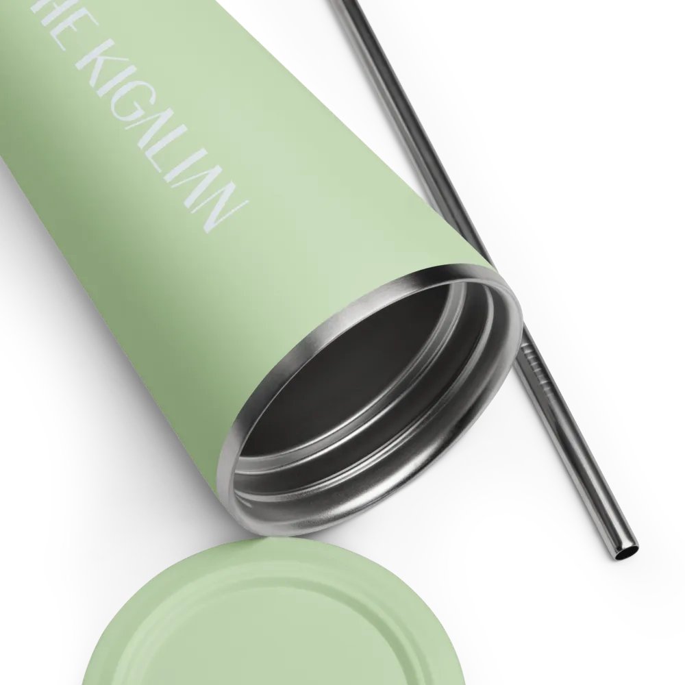 Insulated Tumbler with a Straw product image (96)