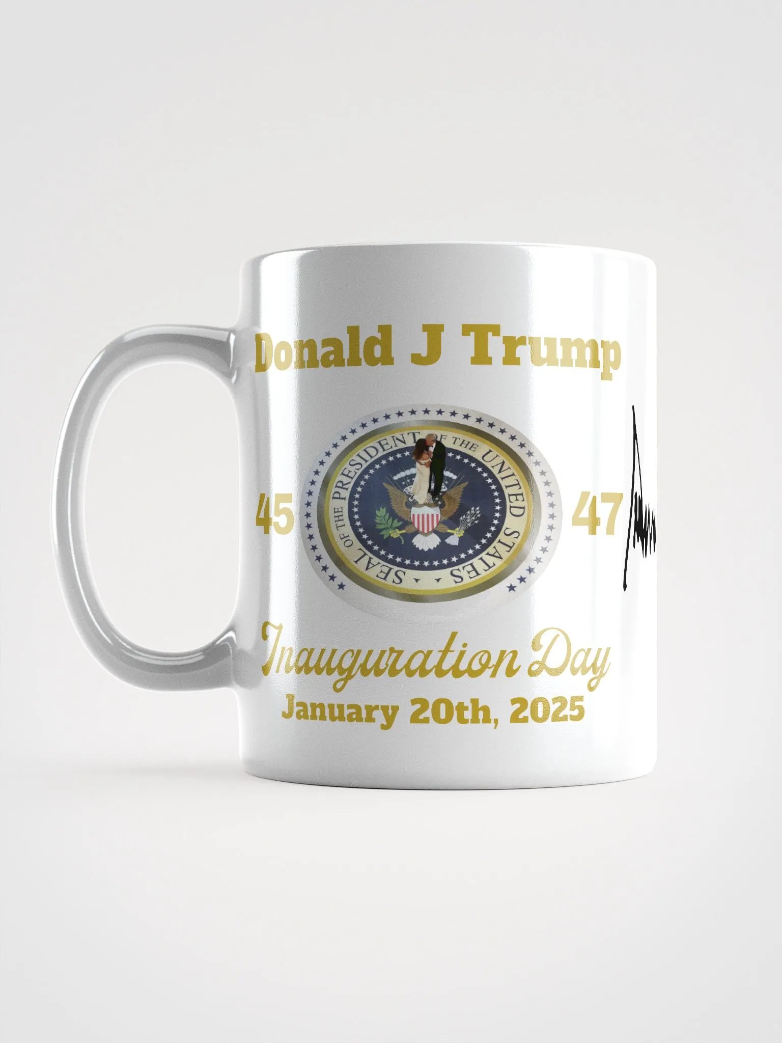 Inauguration Day Mug product image (4)