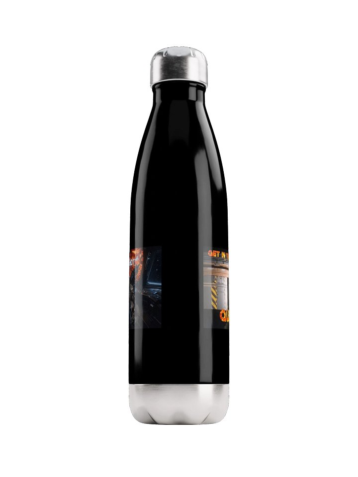 Get in the Hangar Quick Water Bottle product image (1)