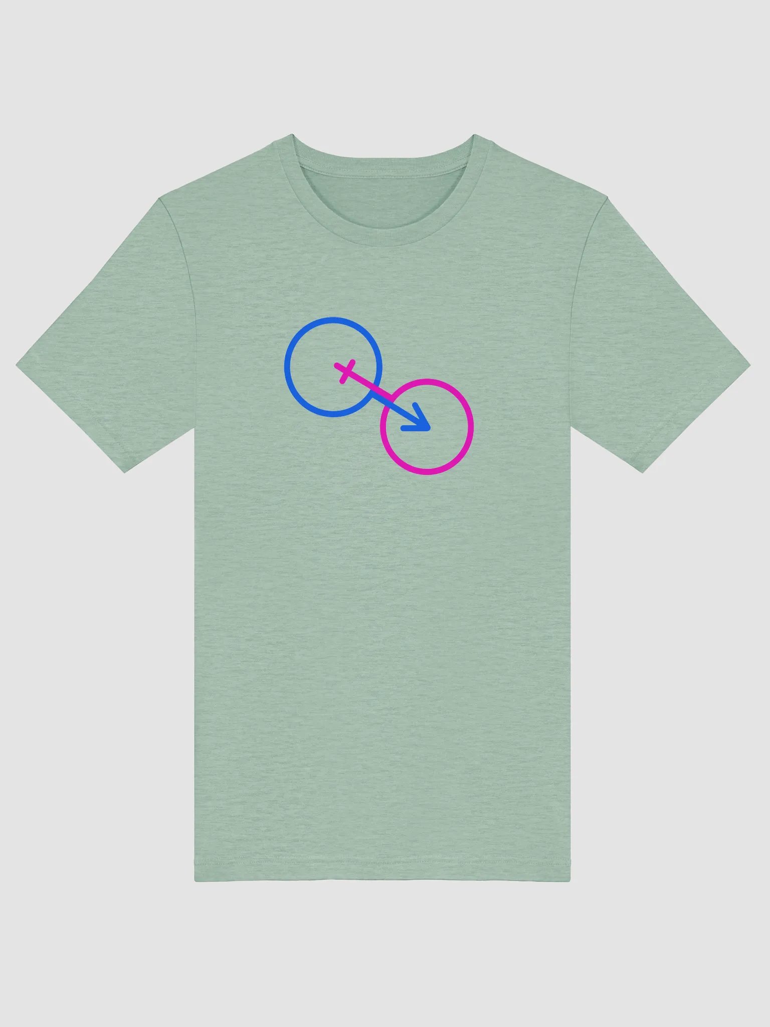 Traditional Gender Wrap Tee product image (1)