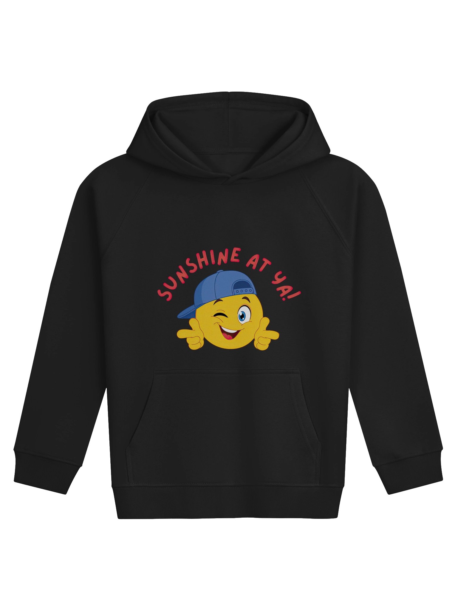 "Sunshine at Ya!" (Hoodie) product image (2)