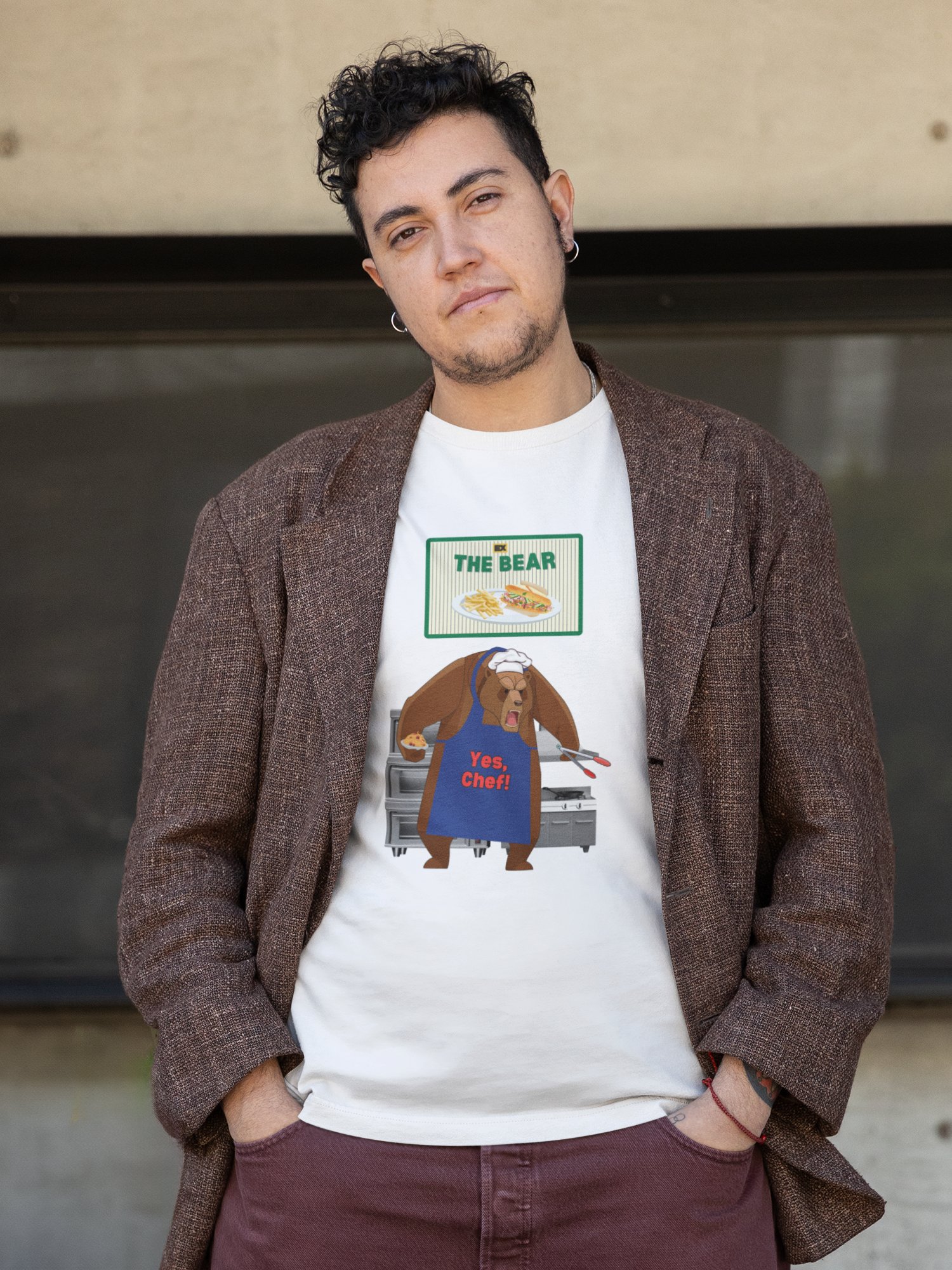 THE BEAR - TEE product image (4)