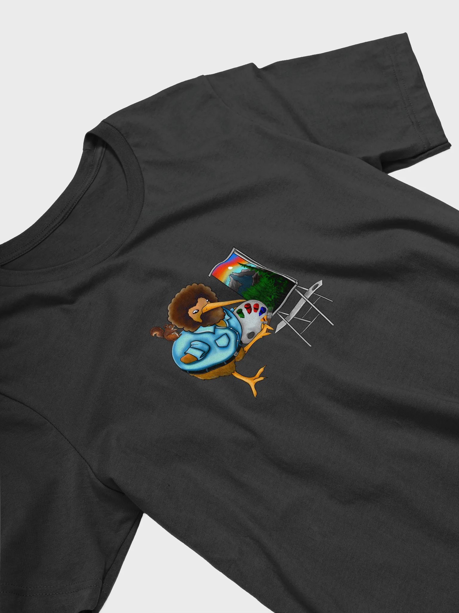 Kiwi Ross Tee (Bella+Canvas) product image (30)