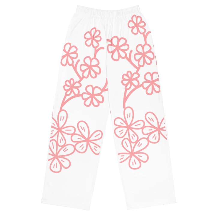 Floral pant product image (1)
