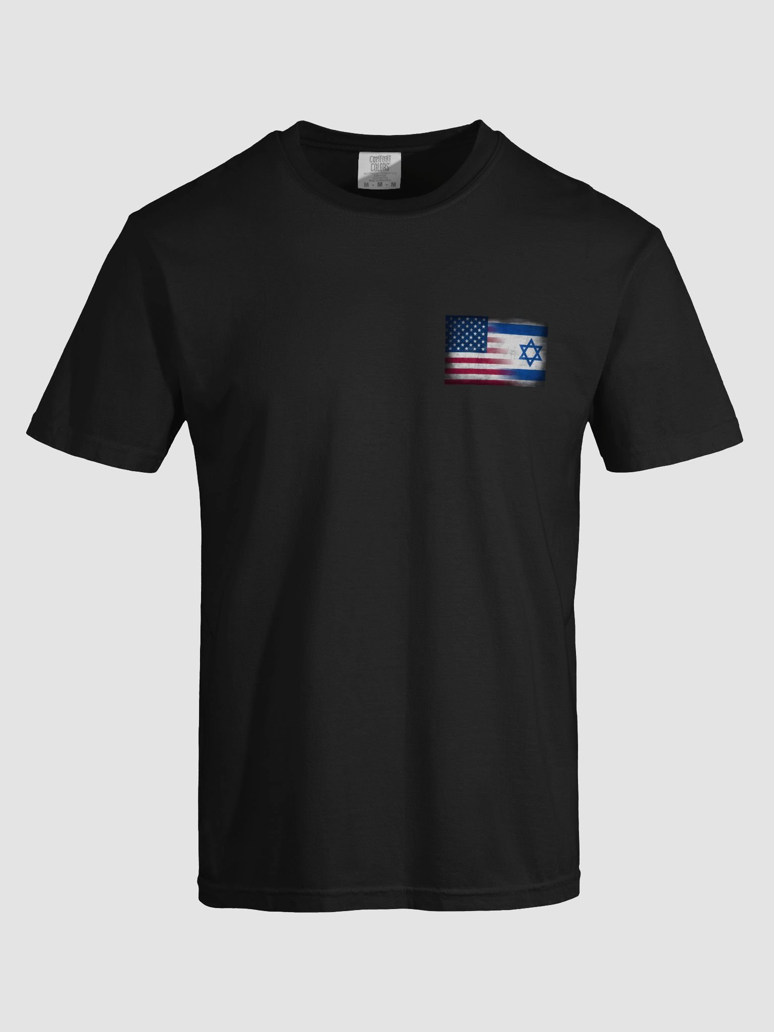 Unity Flags Distressed Tee product image (17)