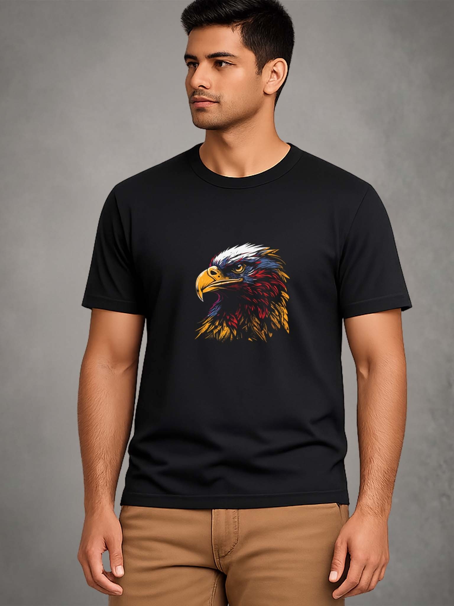 The Eagle Graphic Tee product image (1)