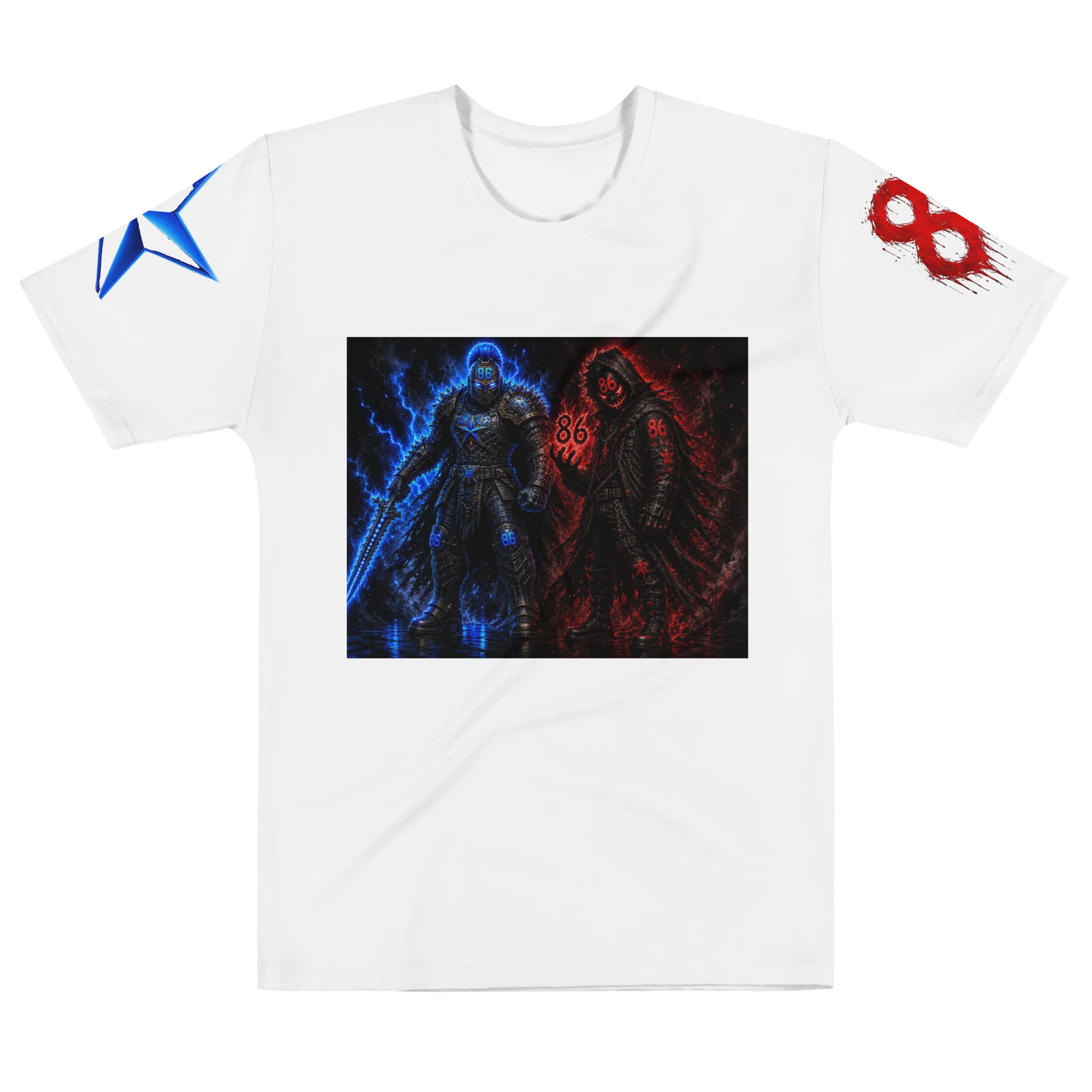 White brotherhood tShirt product image (1)