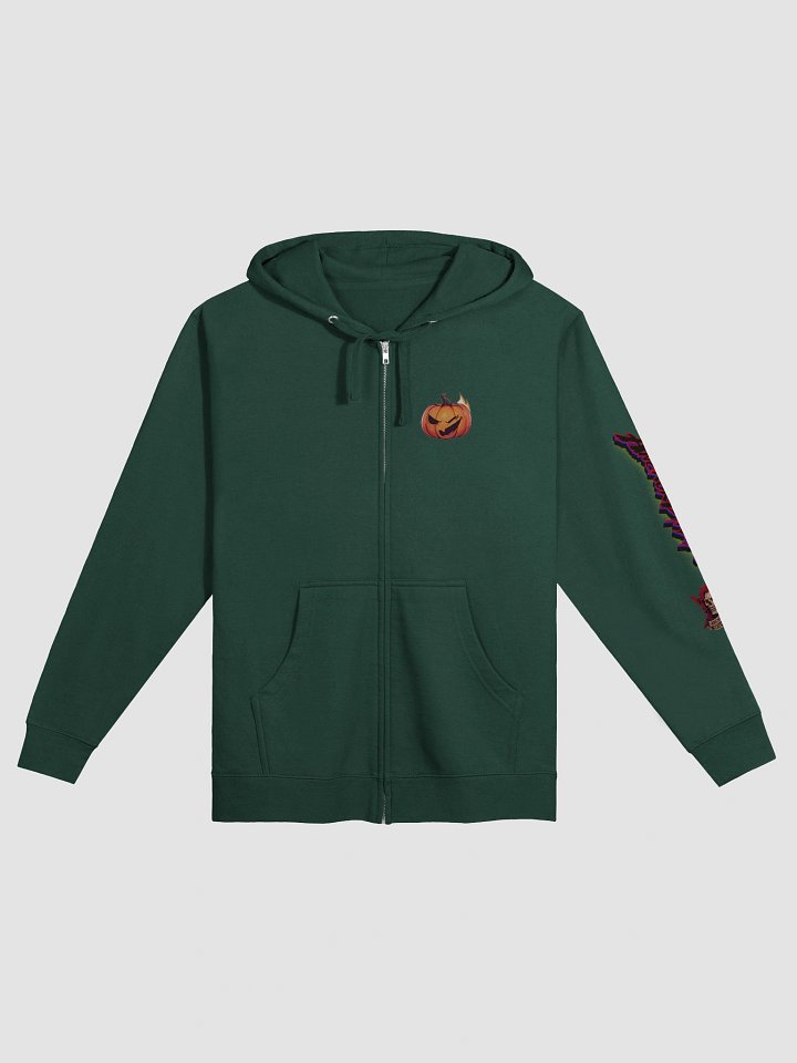 Gerald zip hoodie product image (3)