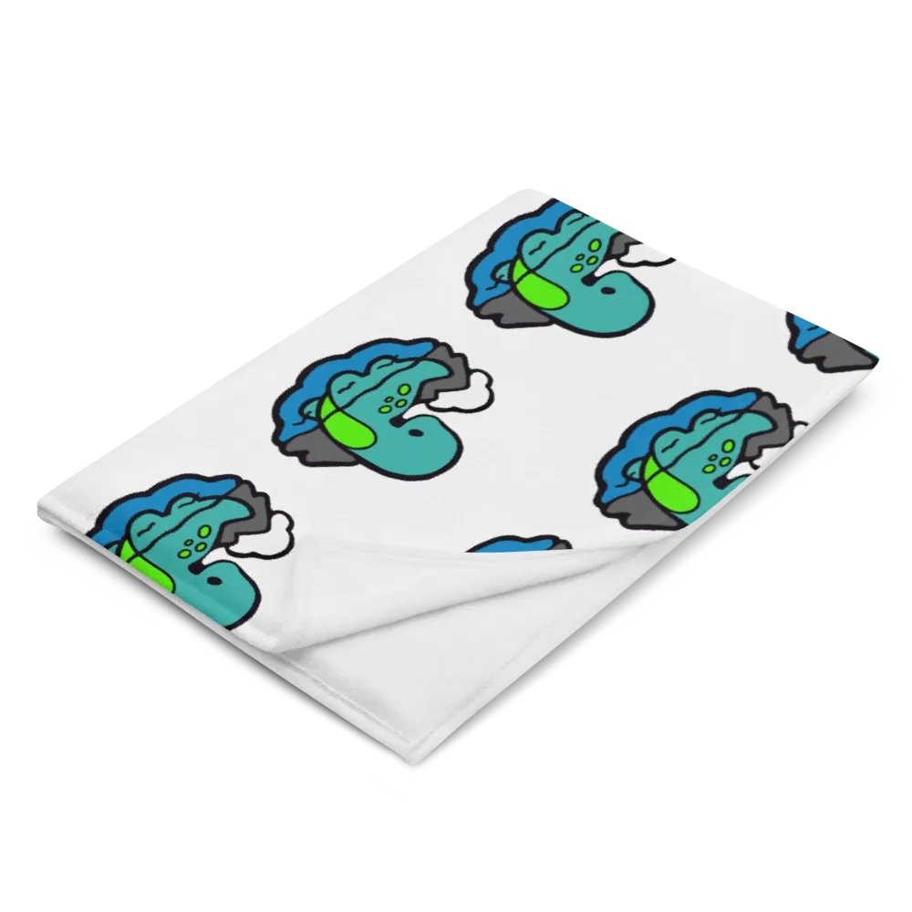 Nessie Blankie product image (2)