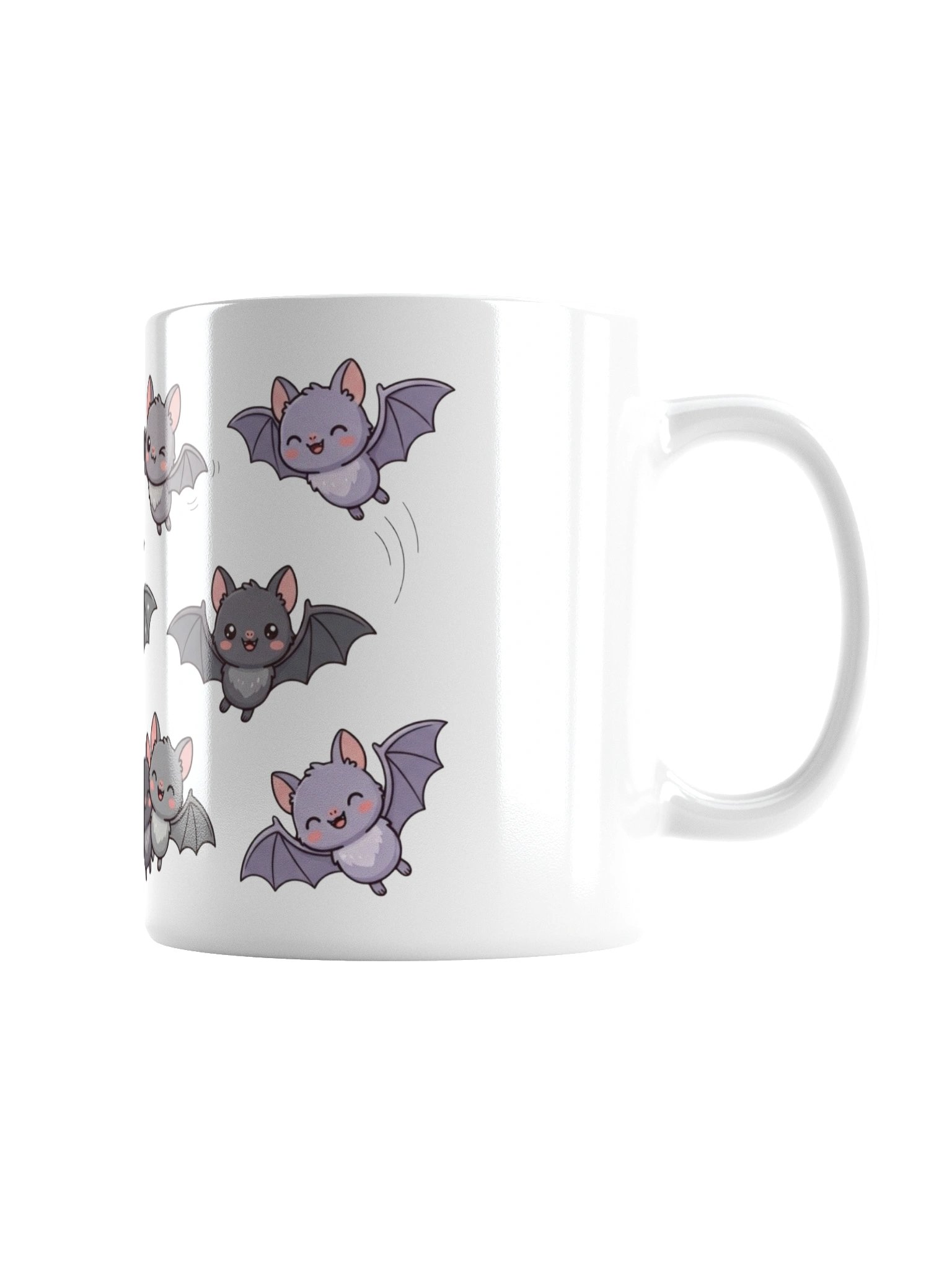 Cute Cartoon Bat Mug product image (3)