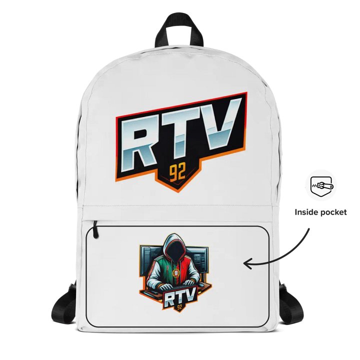 RTV BACKPACK product image (2)