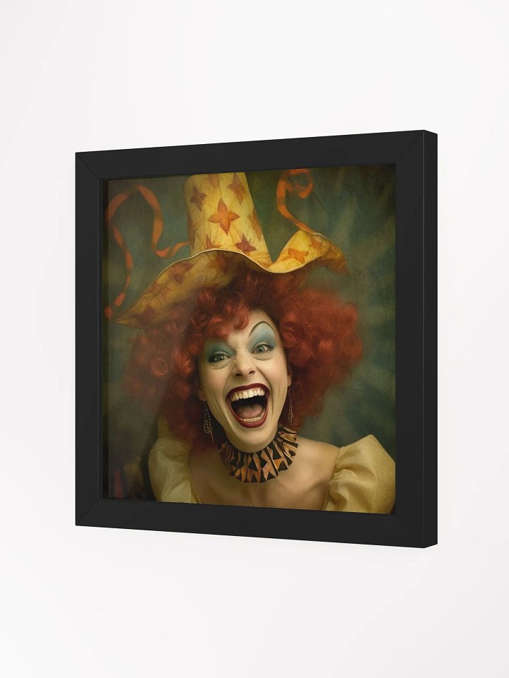 Smiling Clown Witch product image (16)