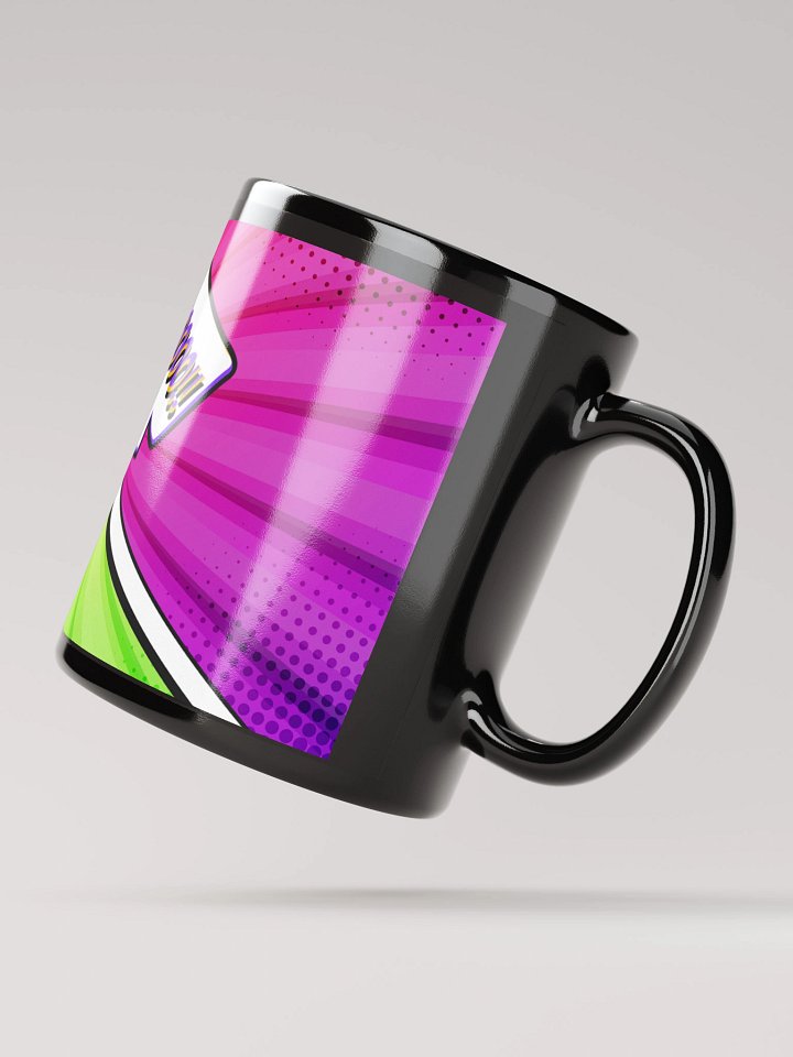 KuttyPlayz Glossy Mug product image (3)