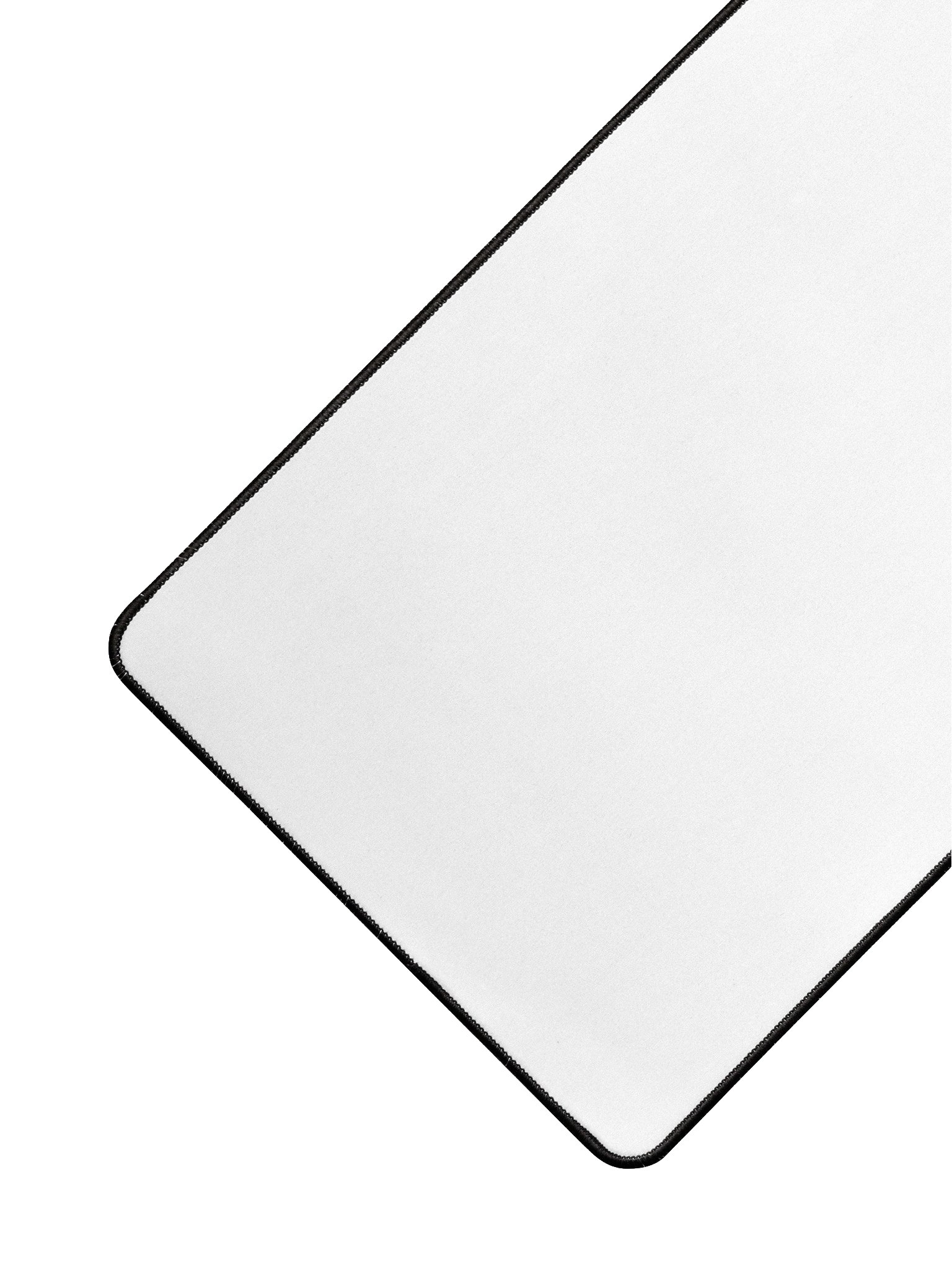 Minimalist White Desktop Mat product image (3)