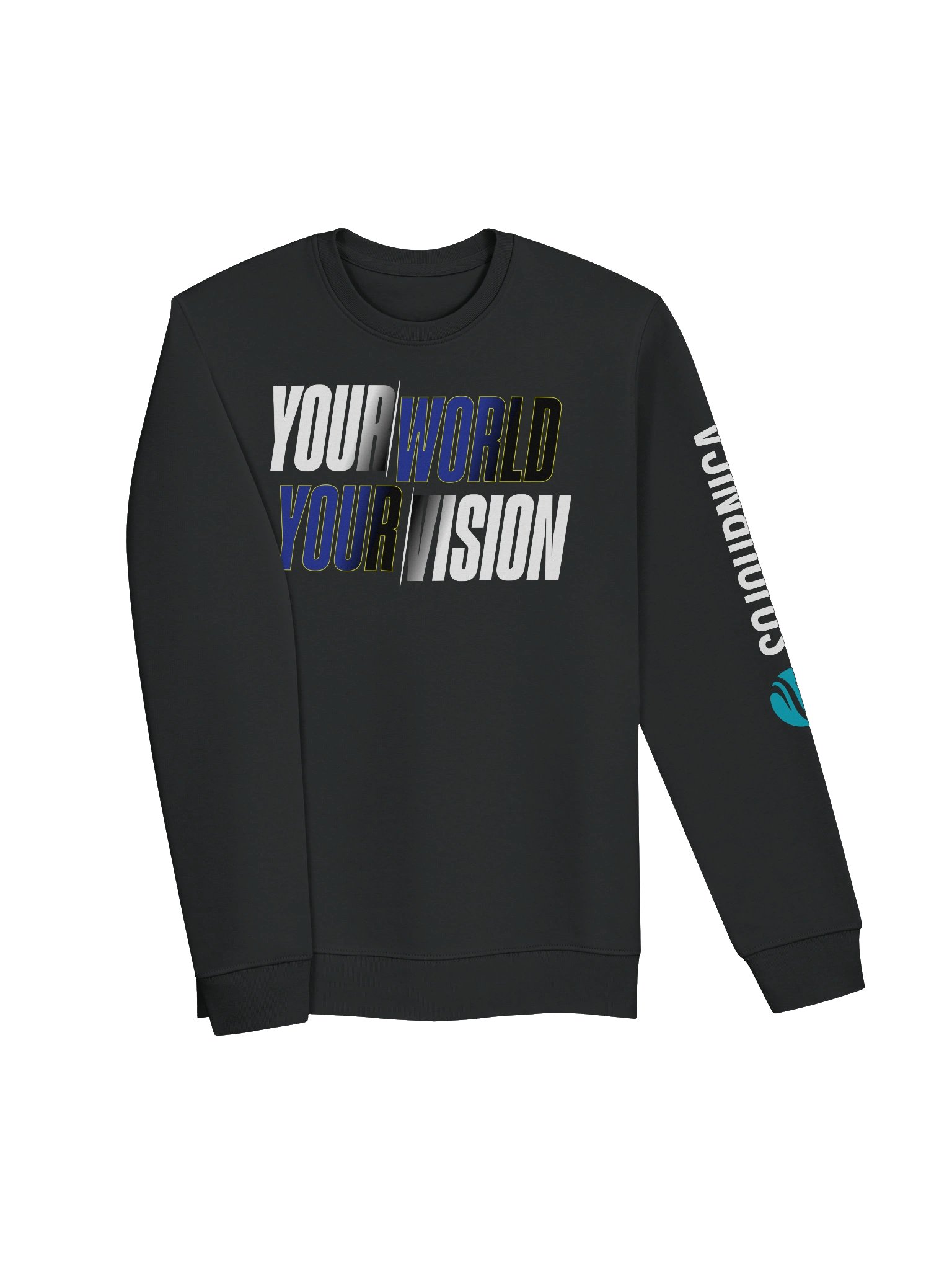 Your World | Your Vision Eco Sweatshirt product image (5)