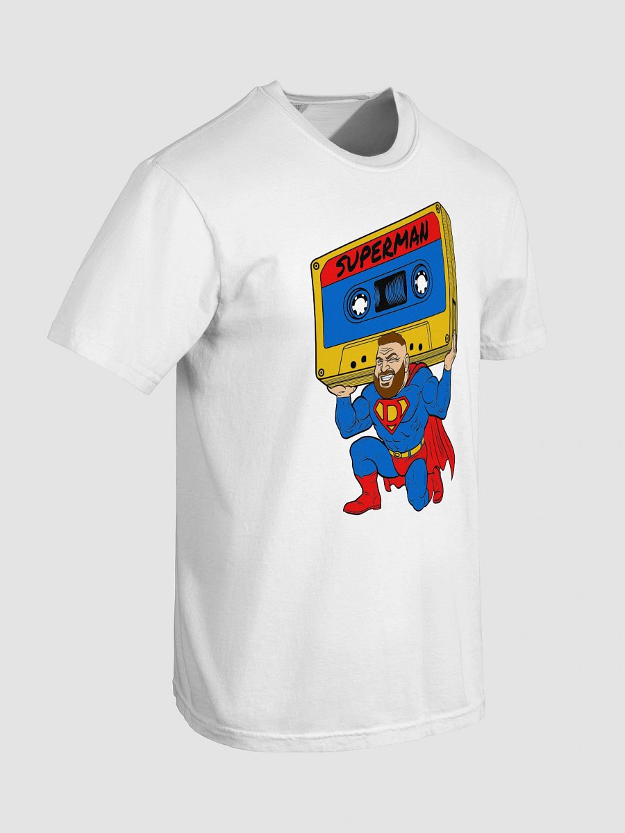 SuperDPS Tee Mens product image (7)
