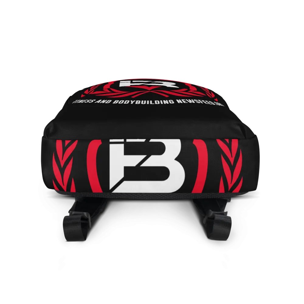 IFBNewsfeed.Org's All-Over Print Backpack product image (1)