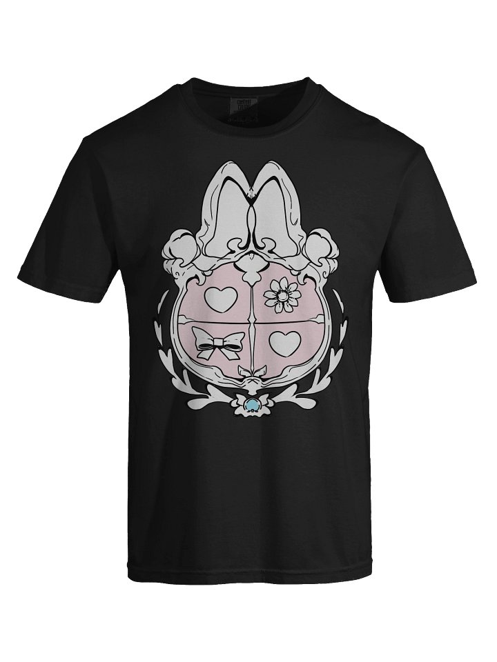 Bunny Pile Crest Tee product image (1)