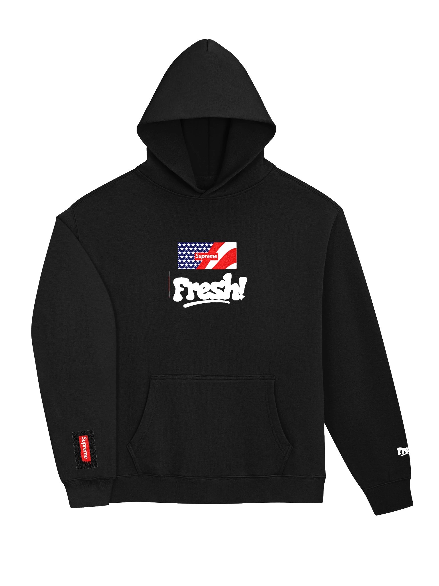 Supremely Fresh Hoodie product image (3)