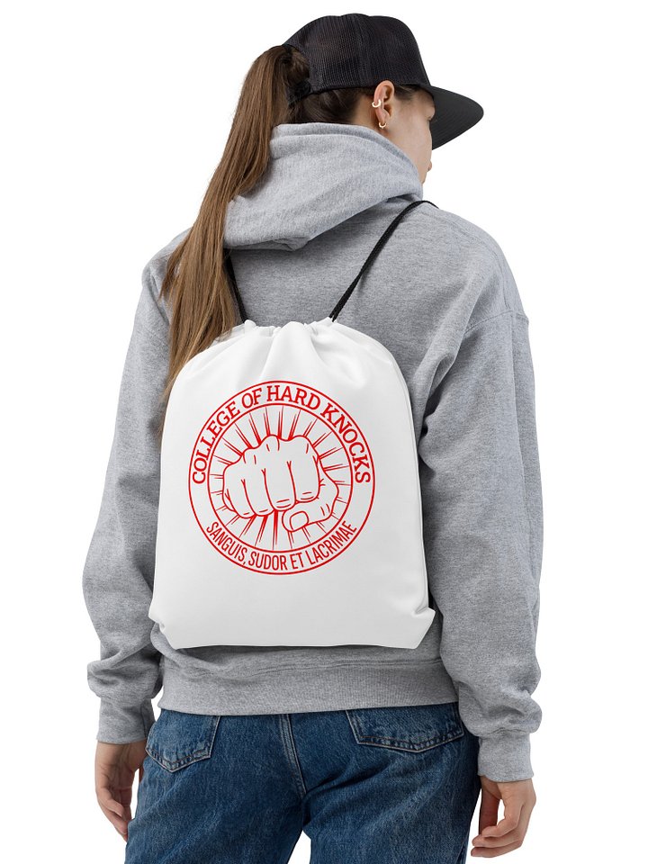 Drawstring Bag product image (2)