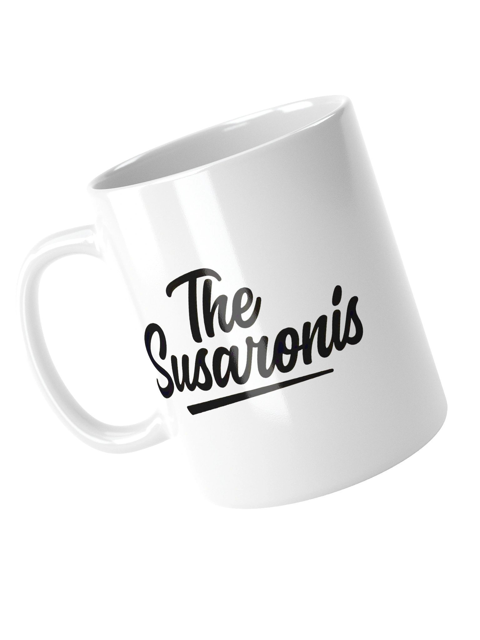 Susaronis White Mug product image (4)