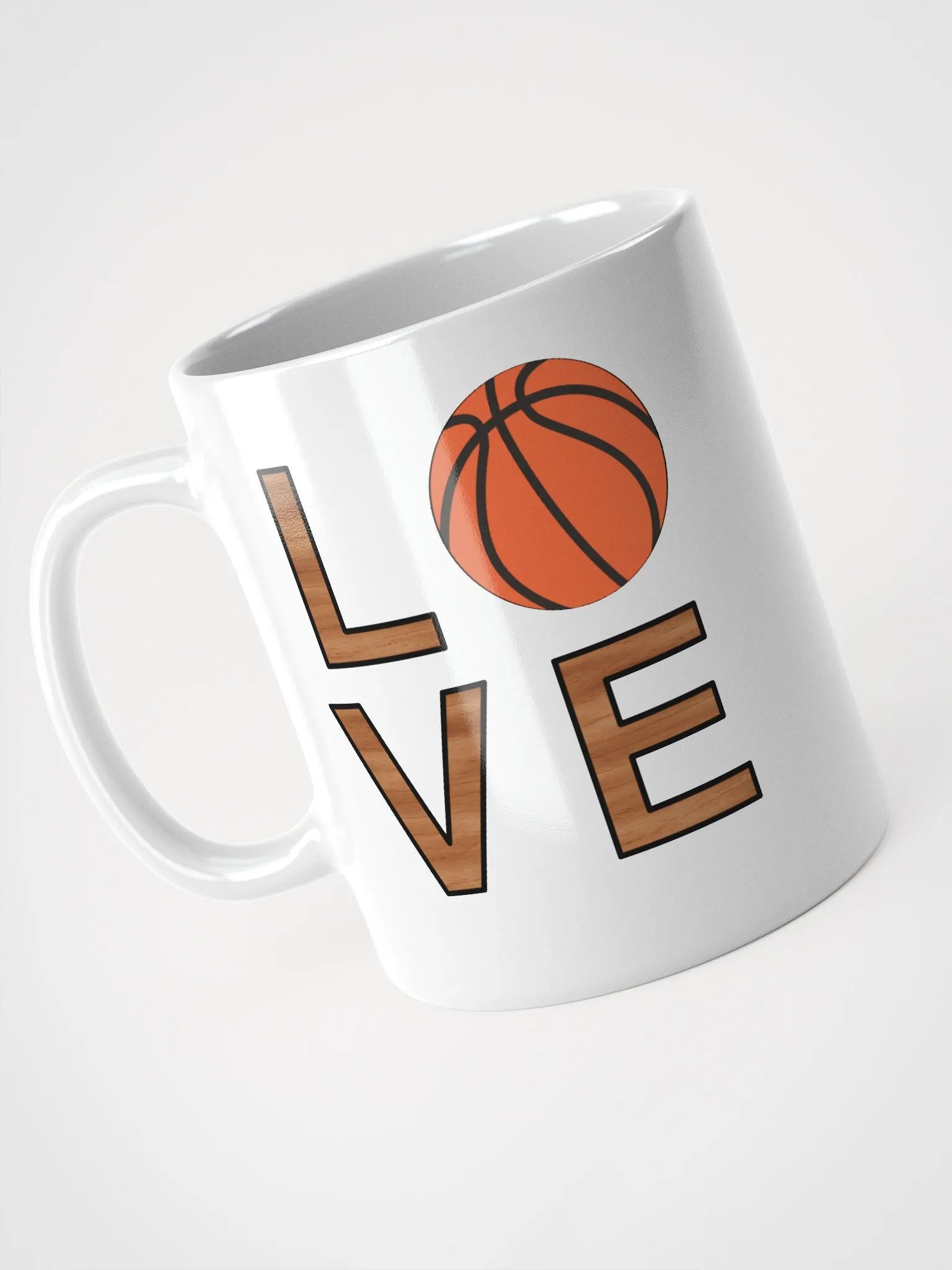 Basketball Lovers Coffee Mug product image (6)