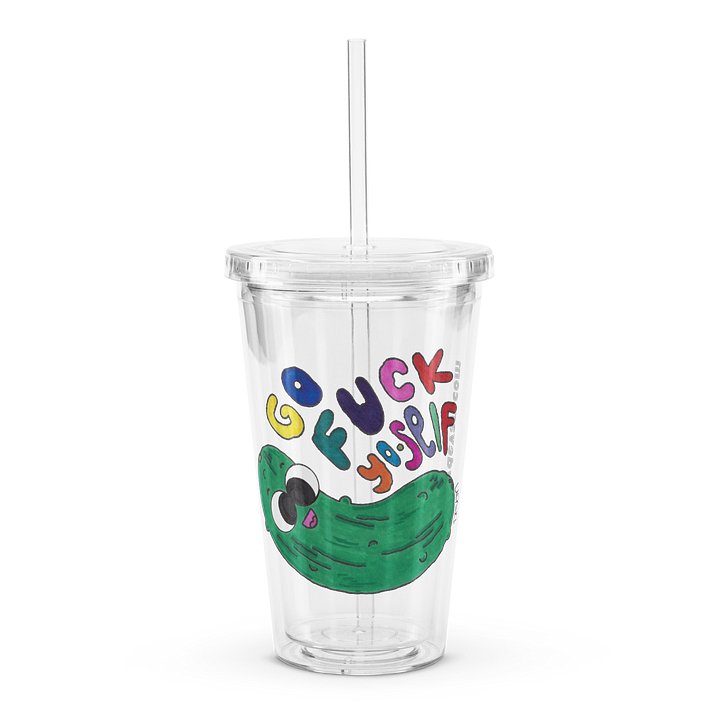 Pickle Friend Cup product image (1)