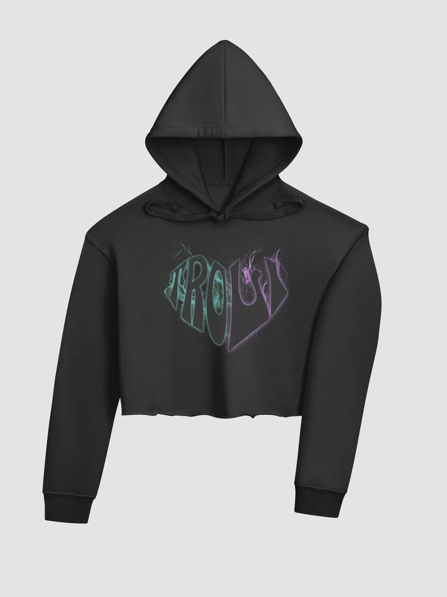 Shadae's Crop Top Hoodie product image (4)