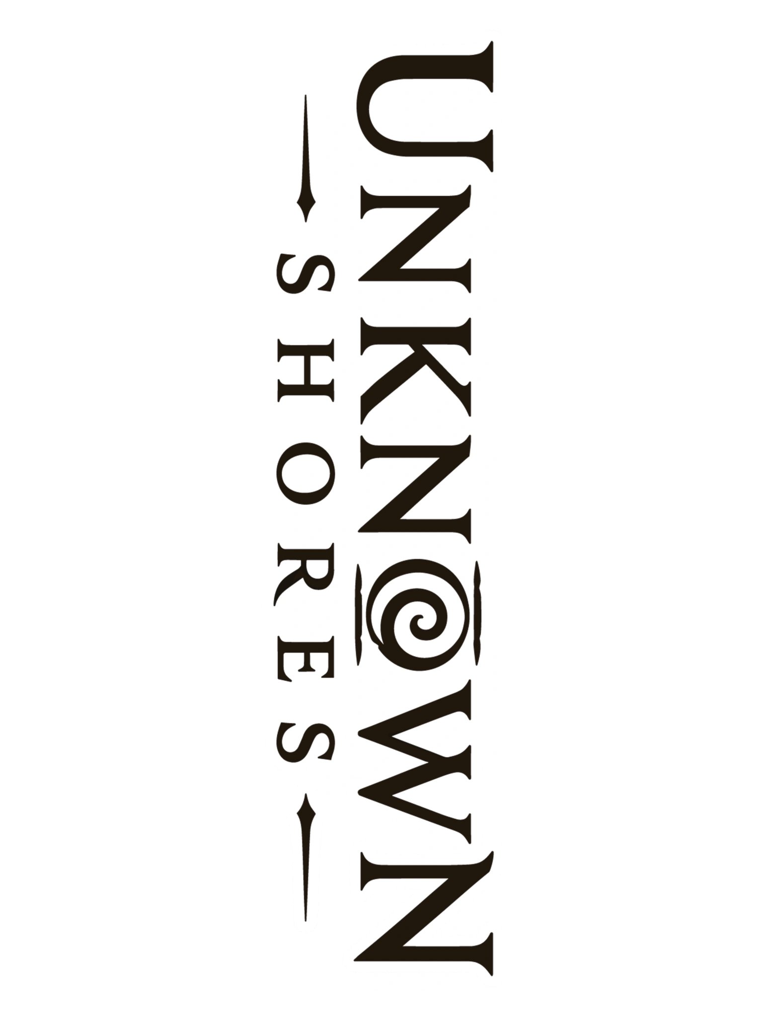 Unknown Shores Bumper Sticker product image (3)