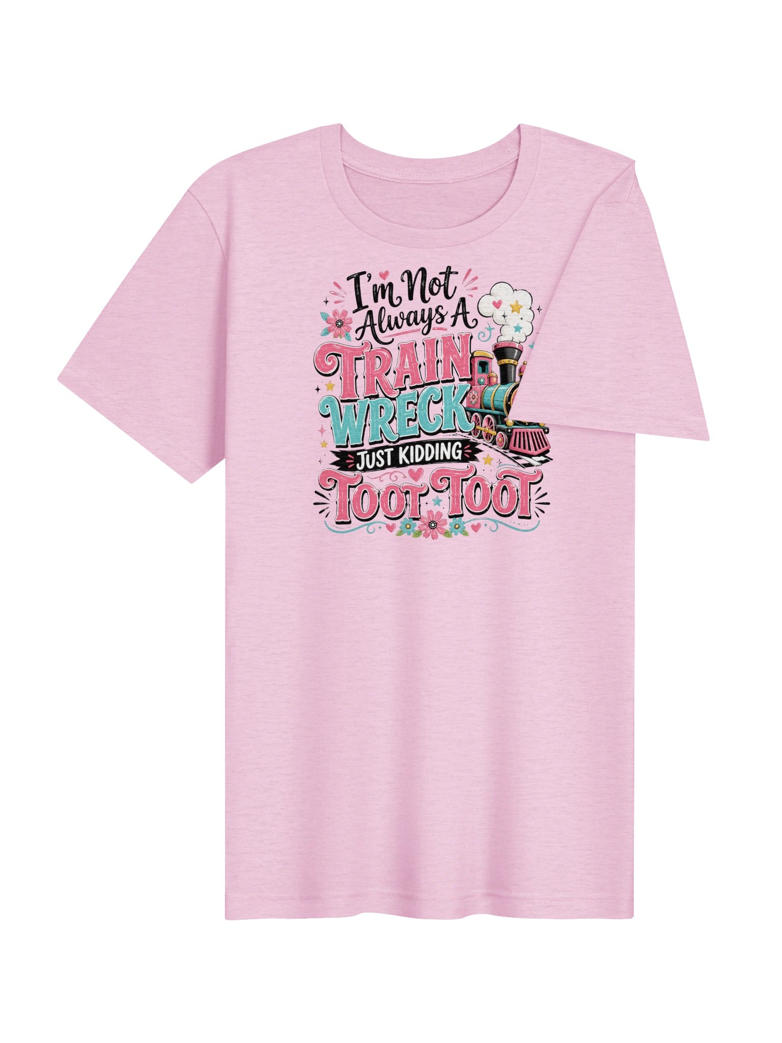 Train Wreck Shirt product image (4)