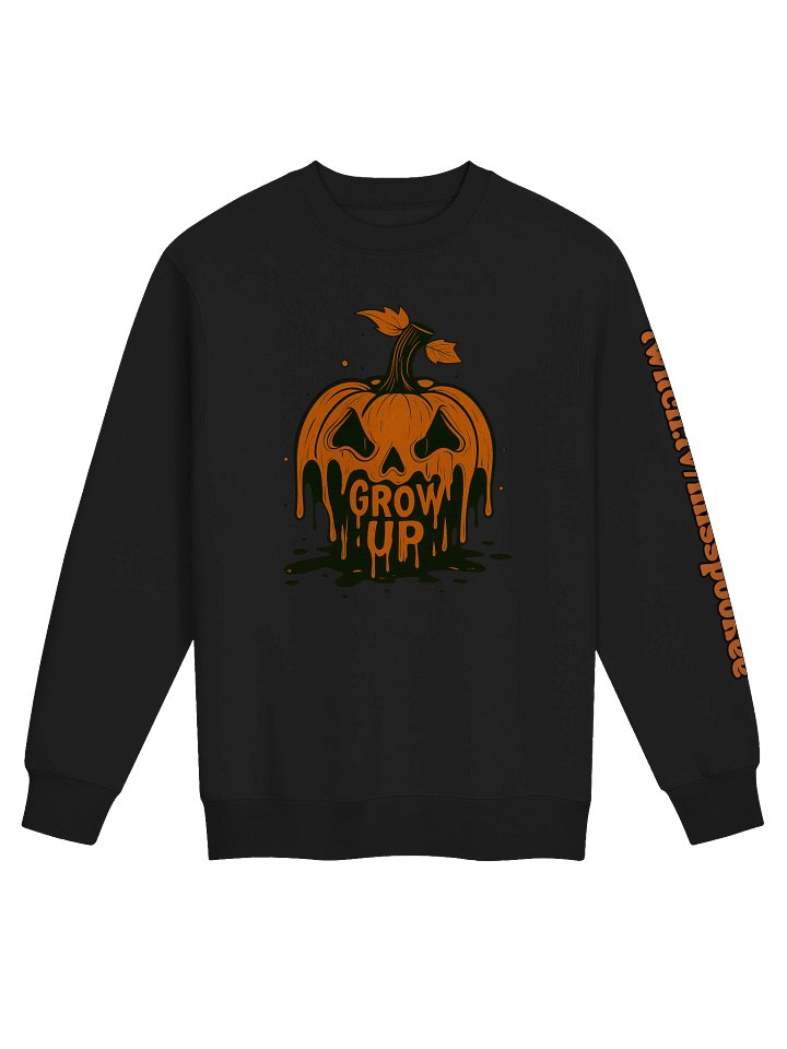 Grow Up Sweatshirt product image (3)