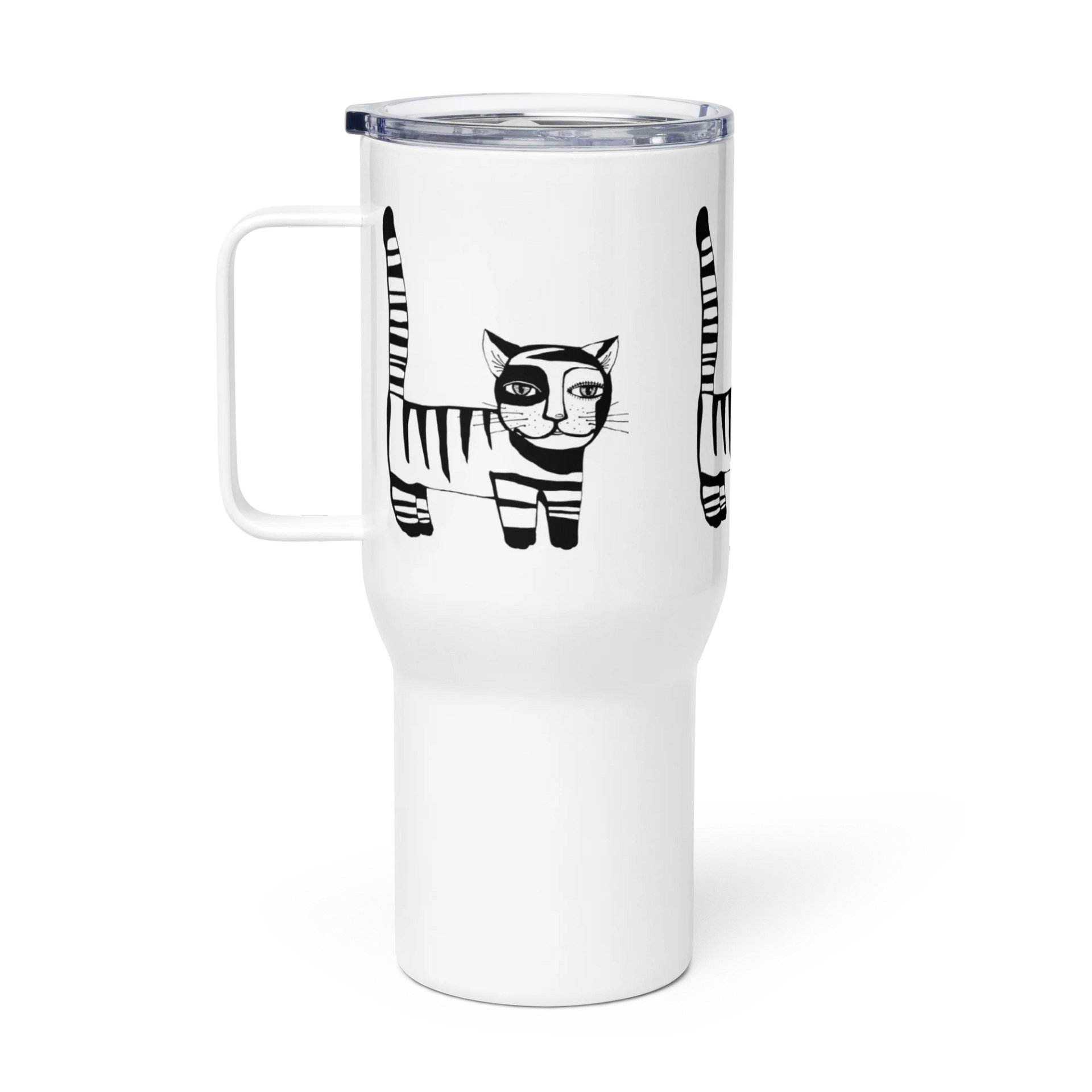 Eclipse Travel Mug product image (1)
